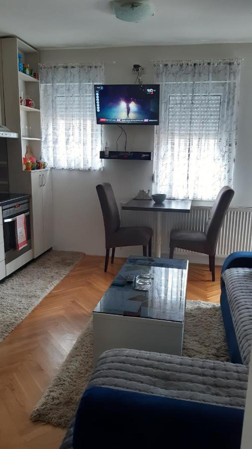 Ferienwohnung Apartman Luna Valjevo Exterior foto