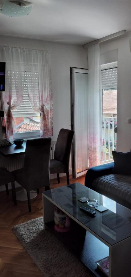 Ferienwohnung Apartman Luna Valjevo Exterior foto