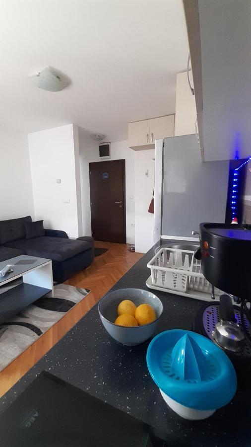 Ferienwohnung Apartman Luna Valjevo Exterior foto