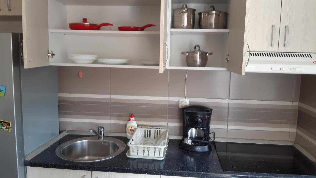 Ferienwohnung Apartman Luna Valjevo Exterior foto