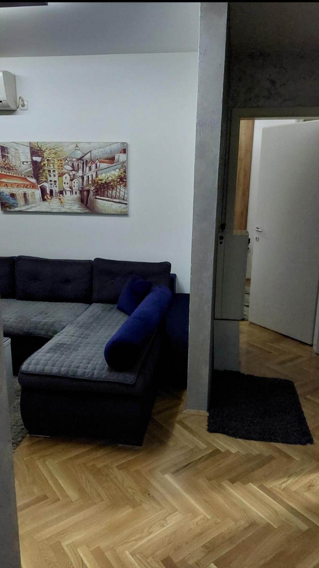 Ferienwohnung Apartman Luna Valjevo Exterior foto