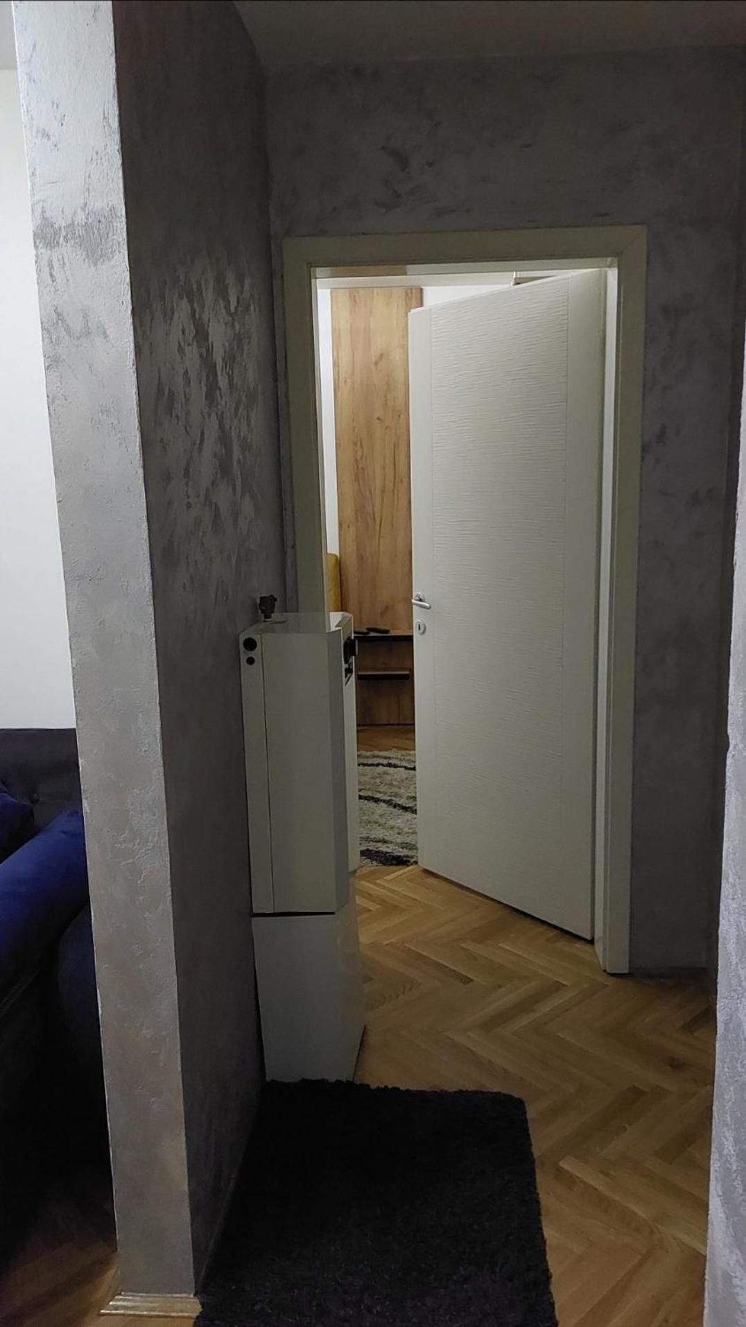 Ferienwohnung Apartman Luna Valjevo Exterior foto