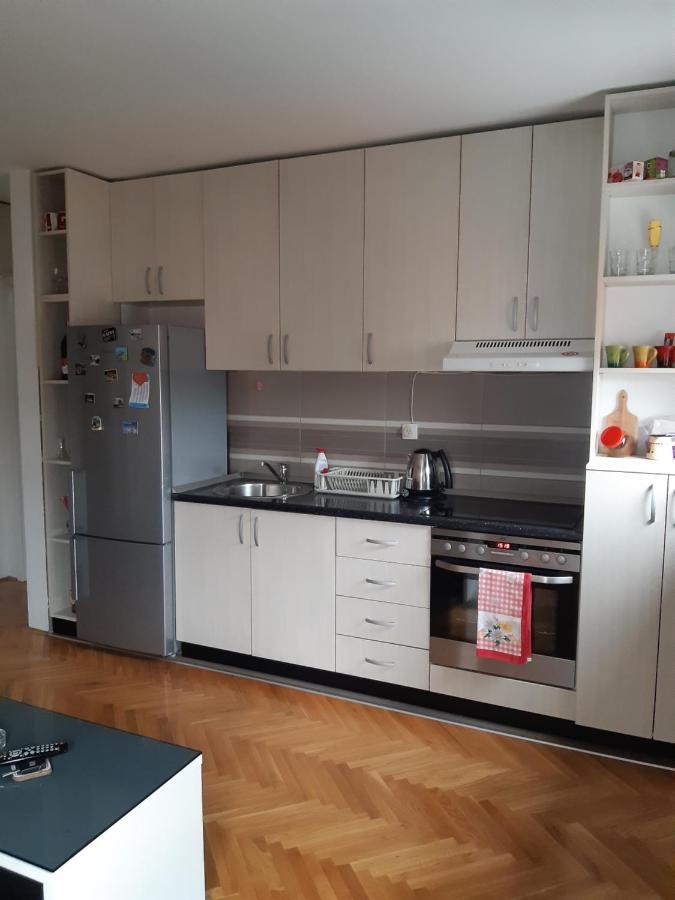 Ferienwohnung Apartman Luna Valjevo Exterior foto